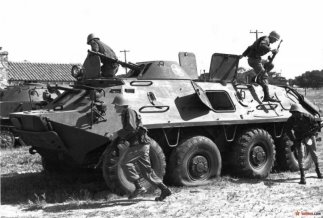БТР-60ПА