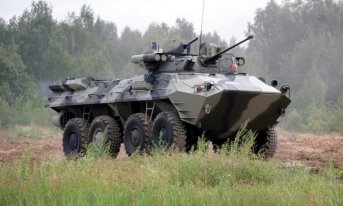 Бронетранспортёр БТР-90