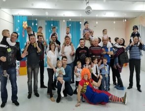 «Мой папа — самый лучший»