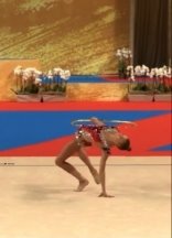 Фаза основных действий. Стадия отталкивания