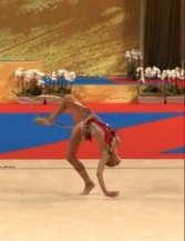 Фаза основных действий. Стадия отталкивания