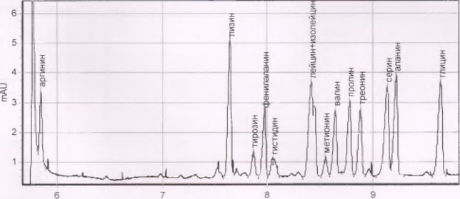 АКС напитка «Шалап» (образец 1)