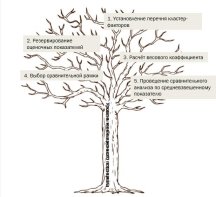 Последовательность оценки инновационного потенциала