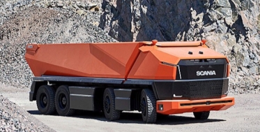 Scania AXL