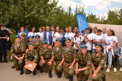 Всероссийский исторический квест «Огненная дуга»
