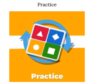 Режим Practice на платформе Kahoot