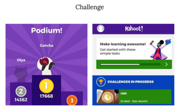 Режим Play на платформе Kahoot