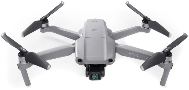 Mavic 2 Zoom Fly More Combo