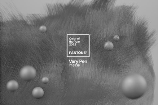 Pantone — 17–3938 Very Peri
