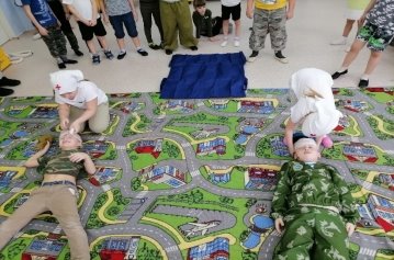 «Юнармейцы»