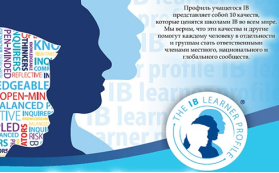 Профиль учащегося IВ