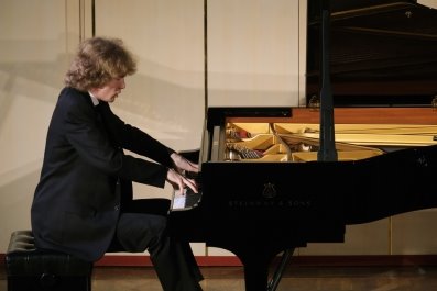 Рахманиновские чувства и переживания. И. Бессонов