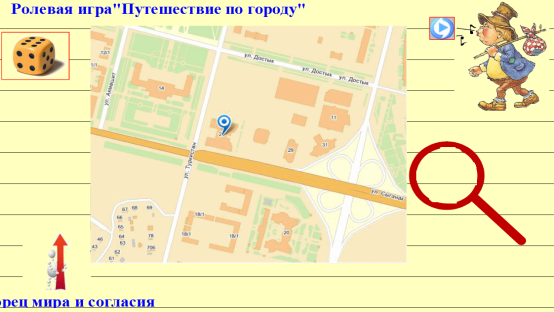 Страница флипчарта