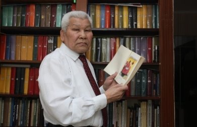 Бадмаев А. В.