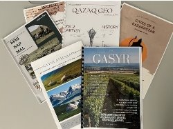 Журналы, созданные учащимися 9 «В» класса группой