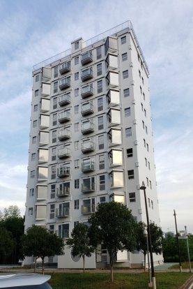 Holon Building Garden A1 [12]; Hong Kong Science Park [12]