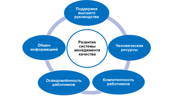 Развитие системы менеджмента качества - Системы менеджмента: разработка и внедрение