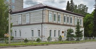 Мужская церковно-приходская школа. Современное состояние