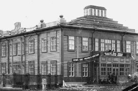 Народный дом в селе Улала [8]