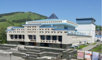 Национальный театр драмы имени П. В. Кучияк [2]