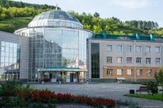 Современная архитектура Горно-Алтайска