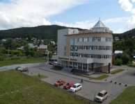 Современная архитектура Горно-Алтайска