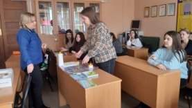 , 2. Проведение мастер-классов для студентов ФГБОУ ВО ВГСПУ