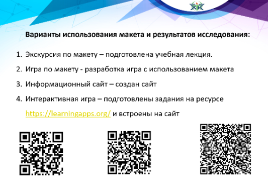 Адаптация авторского макета