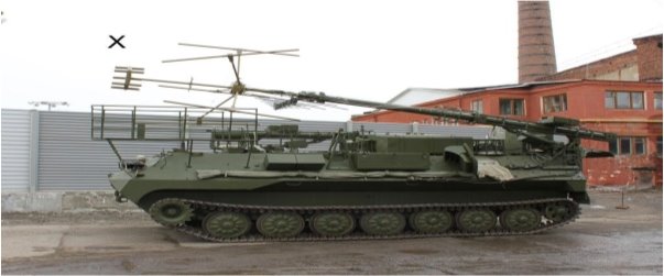 Комплекс РЭБ «Борисоглебск-2»