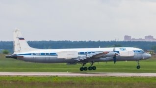 Самолёт РЭП — Ил-22ПП «Порубщик»