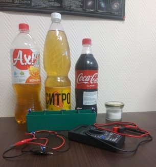 Общий вид экспериментального оборудования