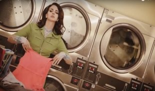 Образы героев в рекламном ролике Gucci.