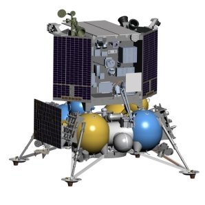 Станция «Луна-25»