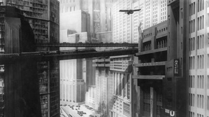 Фильм Метрополис (Германия, 1927) смотреть онлайн – Афиша-Кино