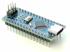 Внешний вид Arduino Nano