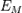 E_M
