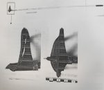 , 8. Повреждения, обнаруженные медико-криминалистическом исследовании травмирующих предметов