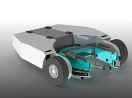 Тягач I-Pac 6000 XL