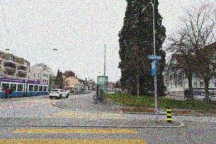 Аддитивный шум с дисперсией равной 0,025