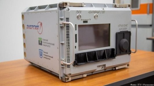 Российский космический 3D-принтер, разработанный РКК «Энергия» совместно с Томским политехническим и Томским государственным университетами