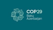 Azerbaijan unveils COP29 logo