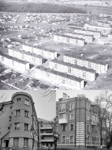 Многоквартирные жилые дома Сельмашстроя (1930–2025 гг.)