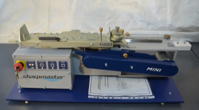 Станок MINI от компании Sharpmaster