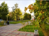 Бульвар Молодежный: слева — было, справа — стало