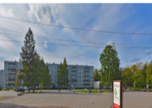 Расстанная площадь: слева — было, справа — стало