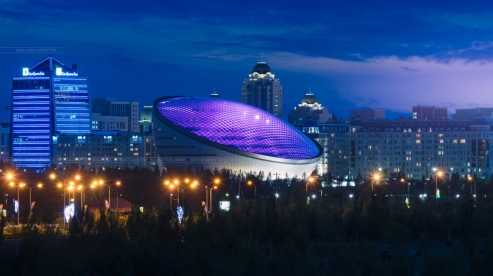 Назарбаев Центр, г. Астана