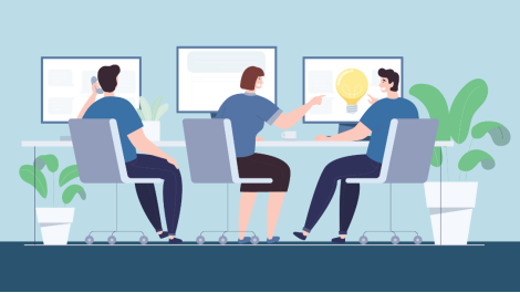 Результат работы дизайнера