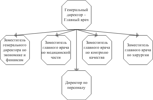 Состав руководства ООО «СЦЗ» [5]