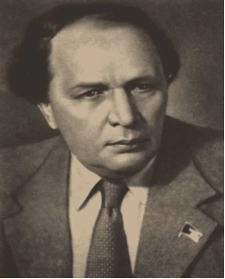 Алексей Николаевич Толстой