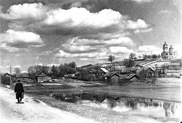 Аугшпилс, весна 1943 года